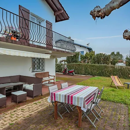 Proche Erromardie - 4 Pers. - Fr-1-4-715 * Saint-Jean-de-Luz