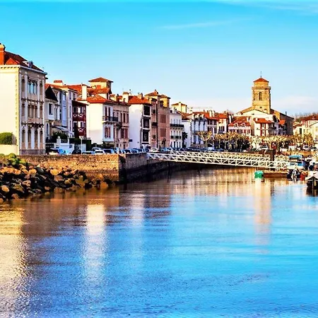 Proche Erromardie - 4 Pers. - Fr-1-4-715 * Saint-Jean-de-Luz