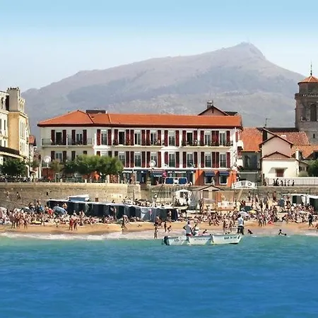 Agreable Proche Erromardie - 4 Pers. - Fr-1-4-715 *
