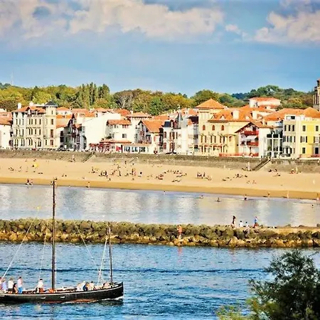 Proche Erromardie - 4 Pers. - Fr-1-4-715 * Saint-Jean-de-Luz